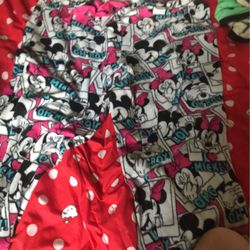 Mickey Mouse  Pants