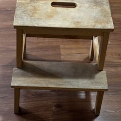 Step Stool