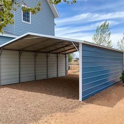 24x26x8 Carport! FREE QUOTES!!