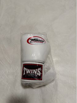 Twins Muay Thai 12oz boxing gloves