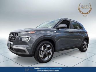 2025 Hyundai Venue