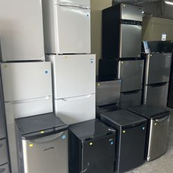 Danby Refrigerator Everything Size From $140 To $450