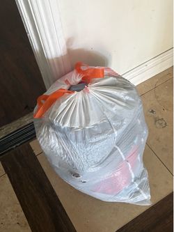 Free bag of clothes