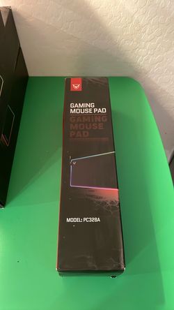 Gaming Mouse Pad Model PC328A RGB