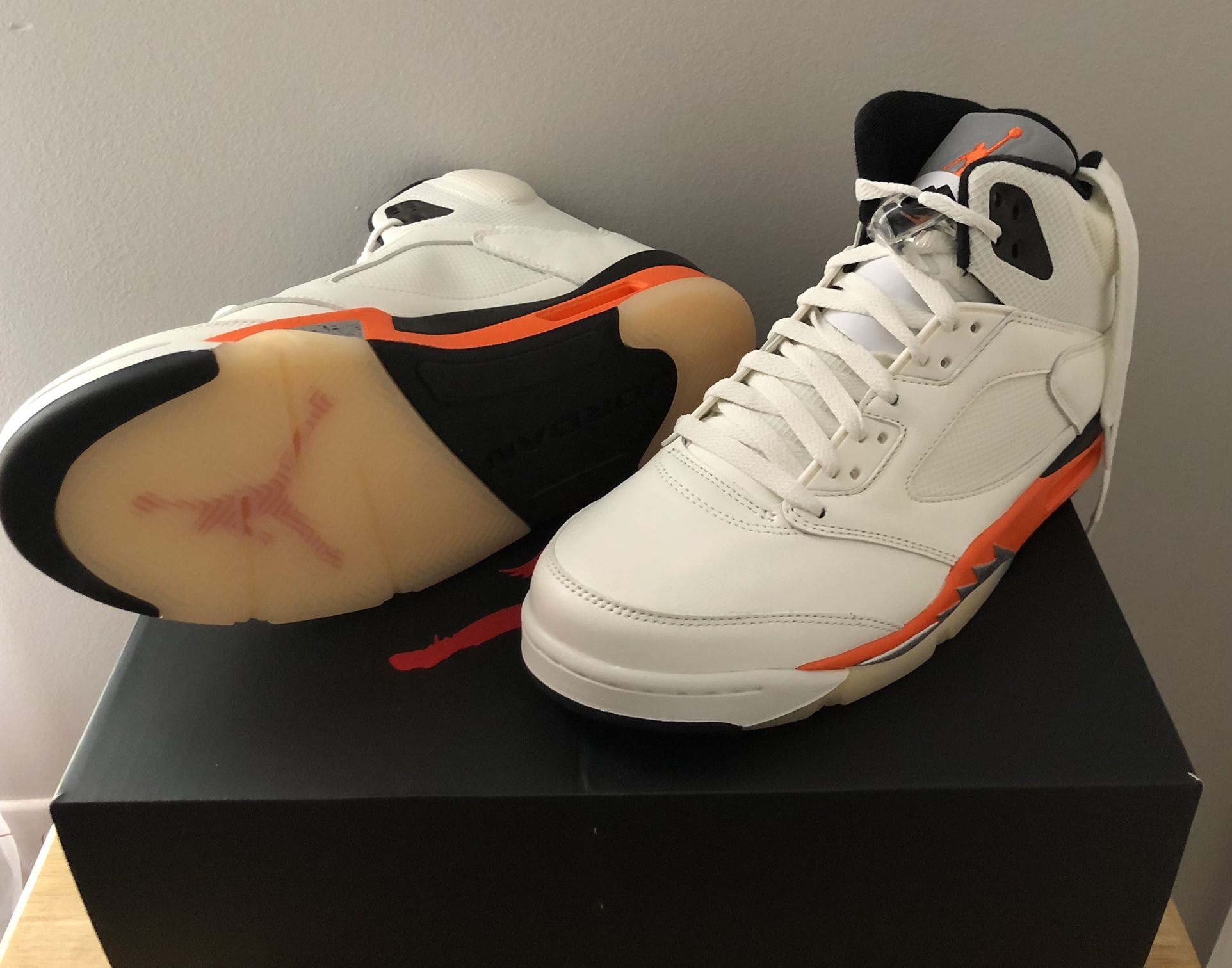 Jordan 5 Retro “Shattered Backboard”