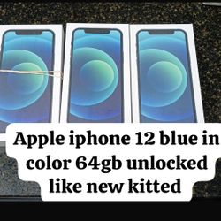 Apple iPhone 12 Unlocked 5g 
