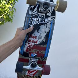 Small Customized Skateboard Cruiser 