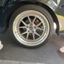 Aodan Wheels