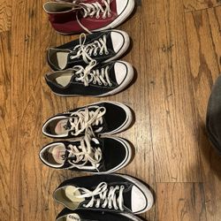 Converse / Vans