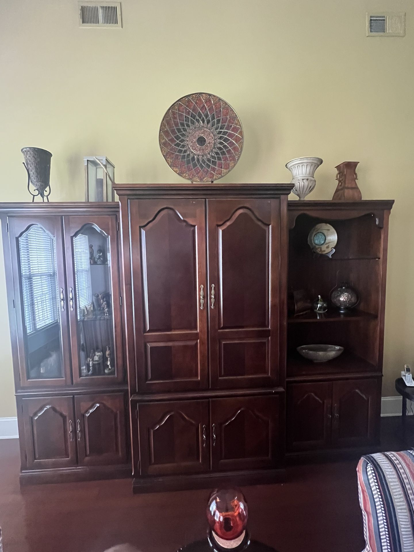 Entertainment Center