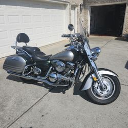 2006 Kawasaki Vulcan 1600