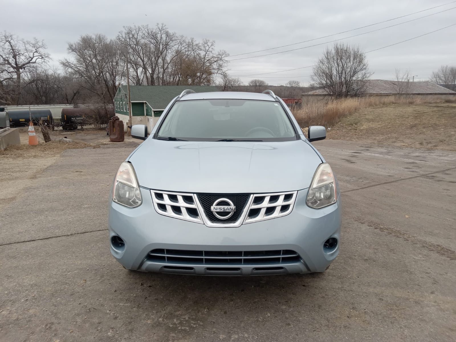 2013 Nissan Rogue