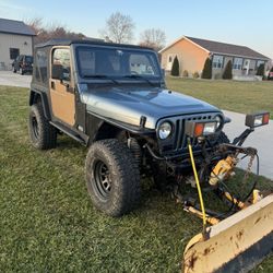 1998 Jeep Wrangler