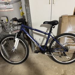 Free Bike Shimano Diamondback