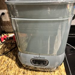 Babybrezza Sterilizer And Dryer Combo