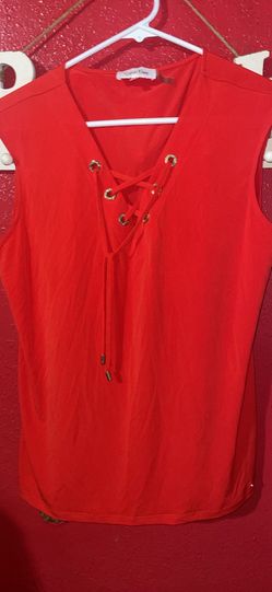 Medium size blouse