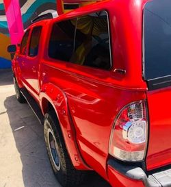 TACOMA CAMPER SHELL 5 FEET BED