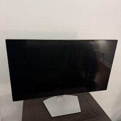 Dell S2719NC 27” IPS LED Full HD Monitor – Ultra-Slim Bezel, HDMI, Sleek Stand