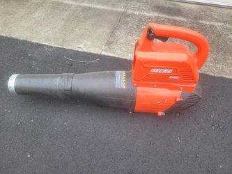 Echo 58v Blower 