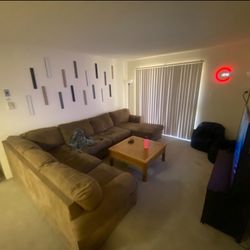 Sectional Couch