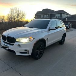 2016 BMW X5