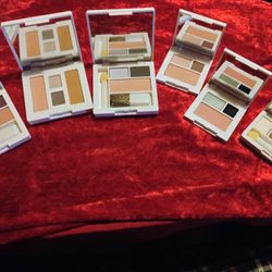 Clinique/Lancome Makeup And Face Creams 