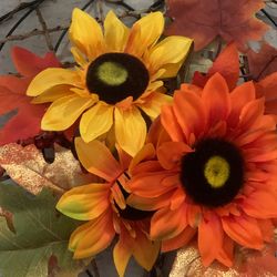 Fall, decorations