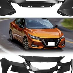 2020 Nissan Sentra SV New Primed Front Bumper