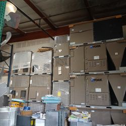 A C Units. Liquidation 