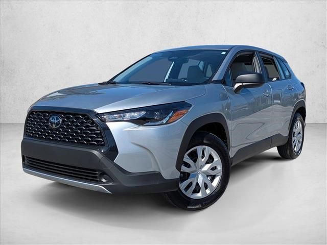 2025 Toyota Corolla Cross