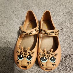 Mini Melissa Size 5, Baby Shoes 