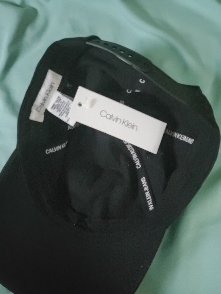 Calvin Klein hat