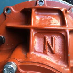 Ford 9” Nodular  3.75:1 Detroit Locker NASCAR