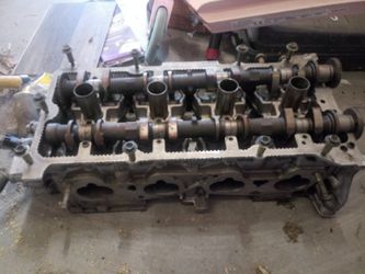 Nissan altima cylinder head rebuilt