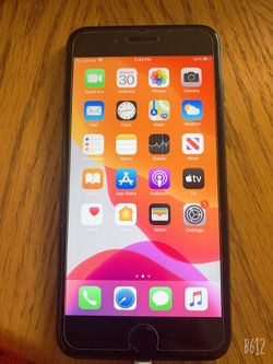 IPhone 8 Plus 64GB AT&T