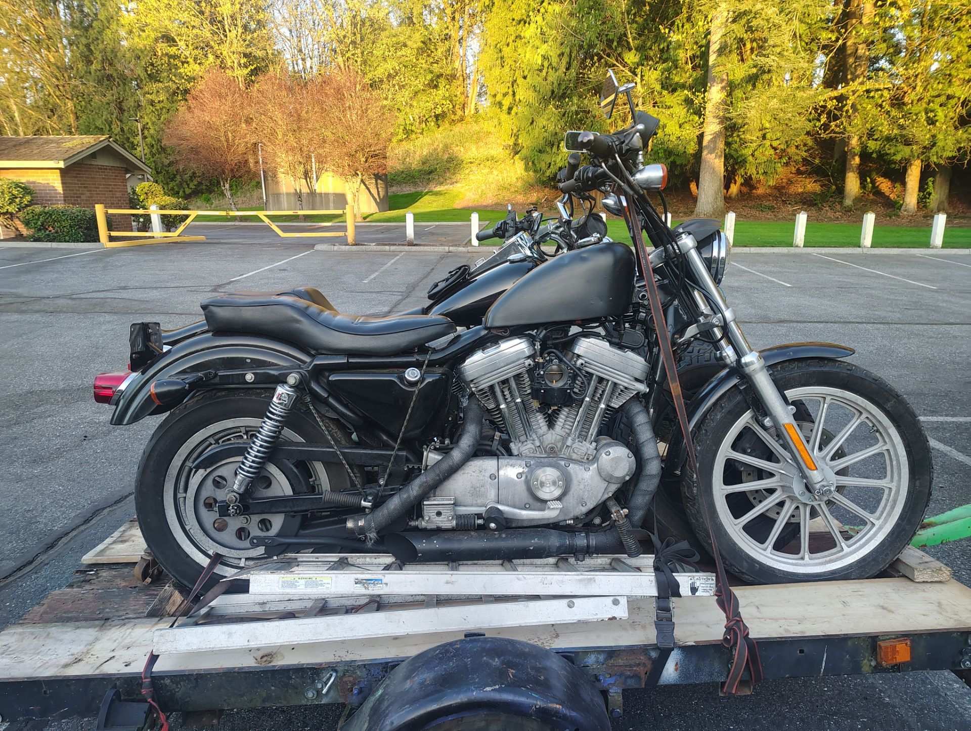 Sportster 883