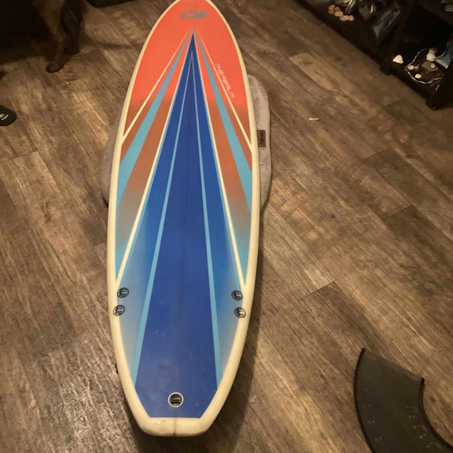 Surfboard , Speed Egg 6’10”