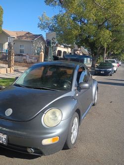 2002 vw beetle