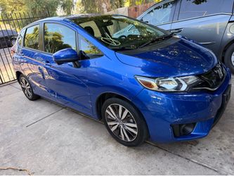 2016 Honda FIT
