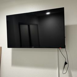 Smart Flat Screen 