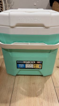 Hard Igloo -18 cans quantum hybrid