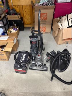 Vacuum cleaner
