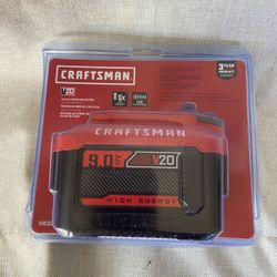 Craftsman 9.0 Ah Battery