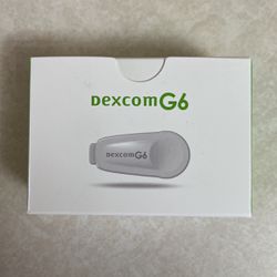Dexcom G6 Transmitter 
