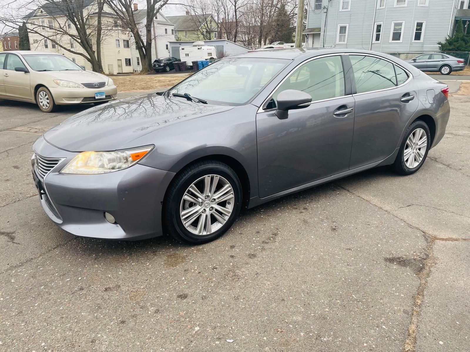 2014 Lexus ES 350