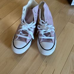 Converse Phantom Violet 5.5 Women 3.5 Men