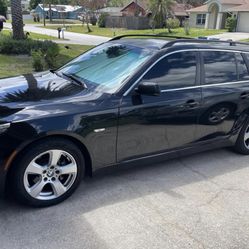 2008 Bmw 535xi sport wagon