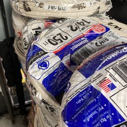14/2 250ft Indoor Wire Romex