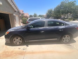 2010 Buick LaCrosse