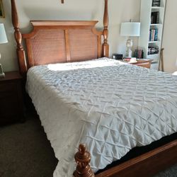 Queen Bed Frame